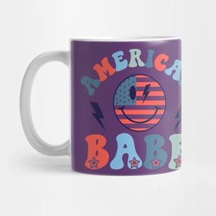 Fourth of July (4th of july) Mug